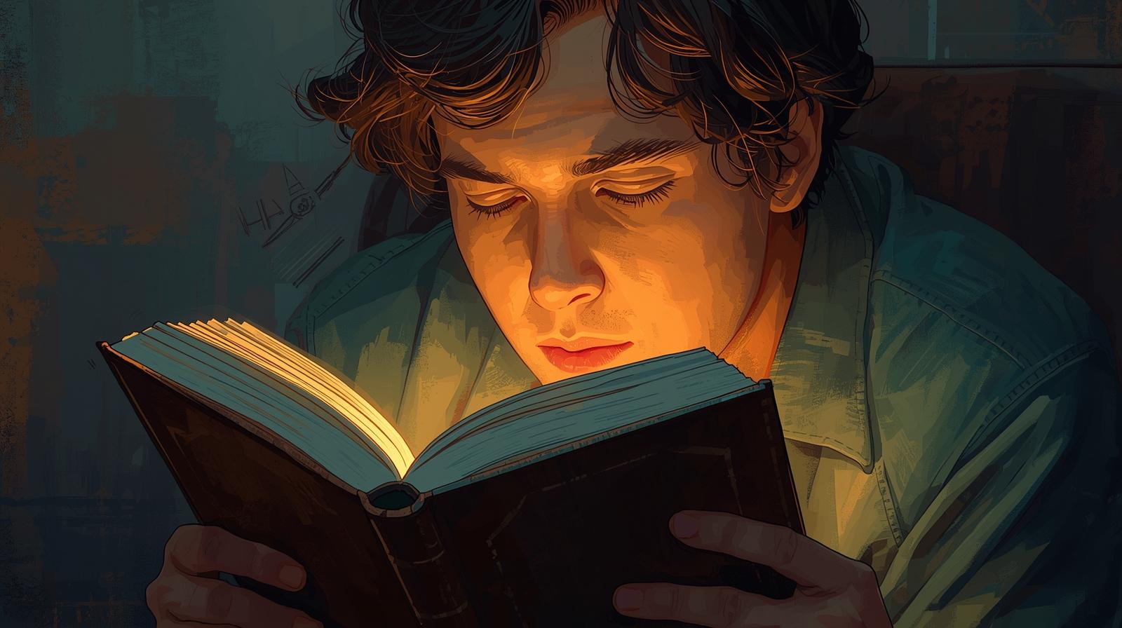 Literatúra faktu: čítanie, ktoré vás obohatí